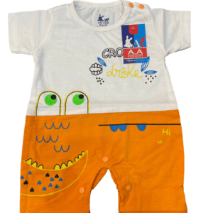 clothing, toddler, kids, romper, jumpsuit, shark, blue, graphic, cute, summer, playful